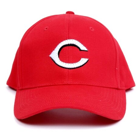 Endless Games Cincinnati Reds Flashing Fiber Optic Cap EN2805548
